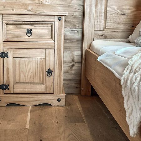 Apartment Ferienhaus Seidlgut Wagrain Eksteriør billede
