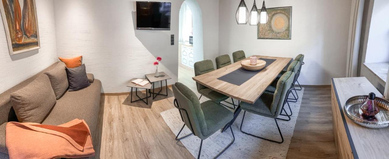 Apartment Ferienhaus Seidlgut Wagrain Eksteriør billede