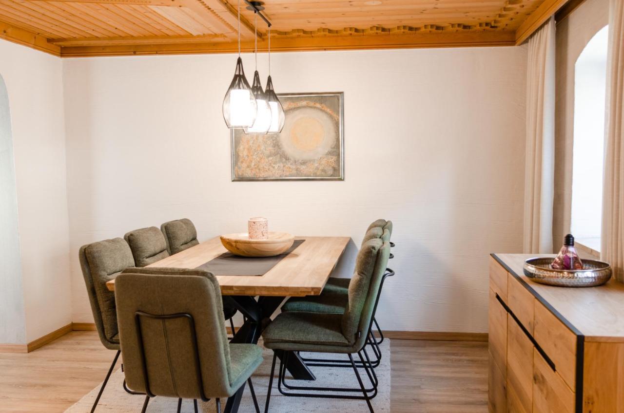 Apartment Ferienhaus Seidlgut Wagrain Eksteriør billede
