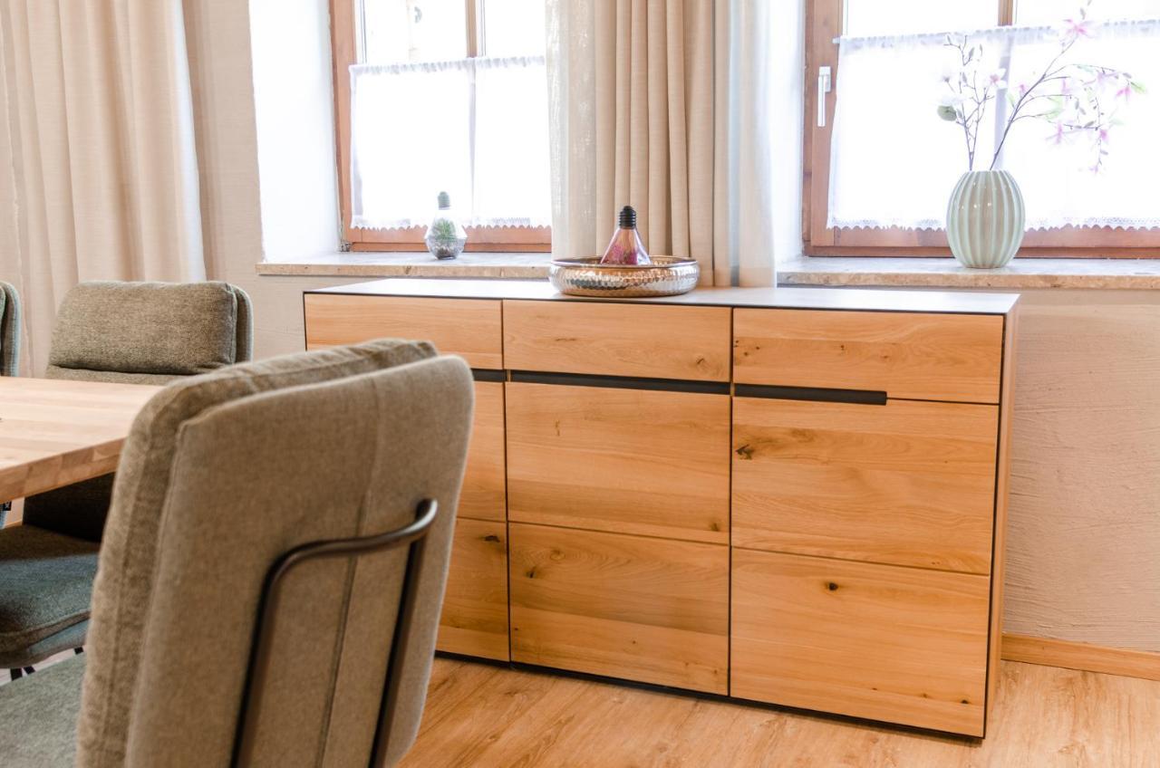 Apartment Ferienhaus Seidlgut Wagrain Eksteriør billede