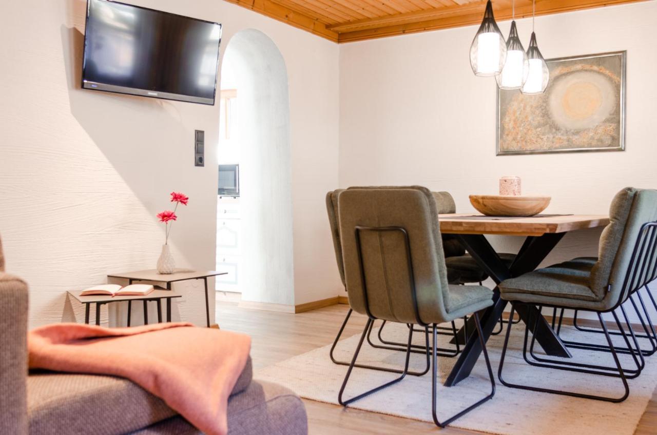 Apartment Ferienhaus Seidlgut Wagrain Eksteriør billede