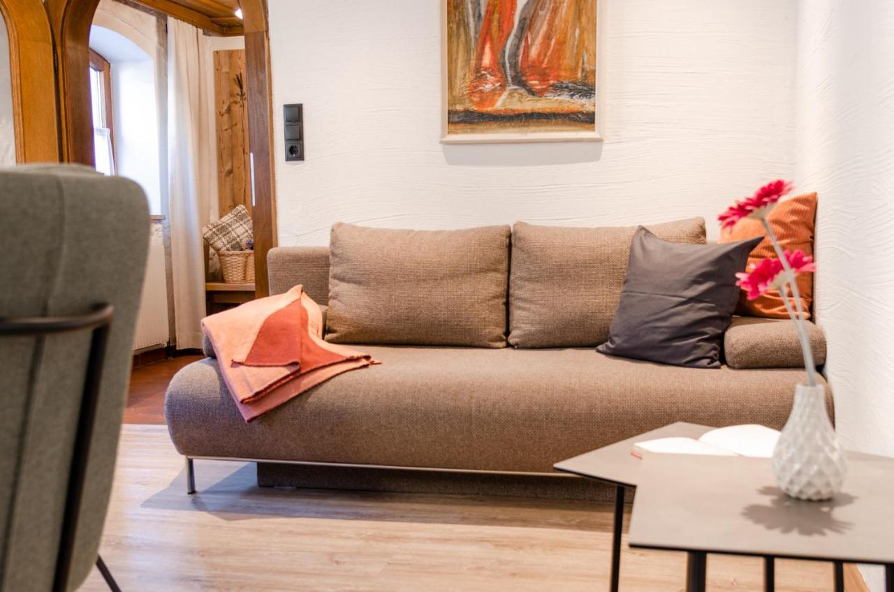 Apartment Ferienhaus Seidlgut Wagrain Eksteriør billede