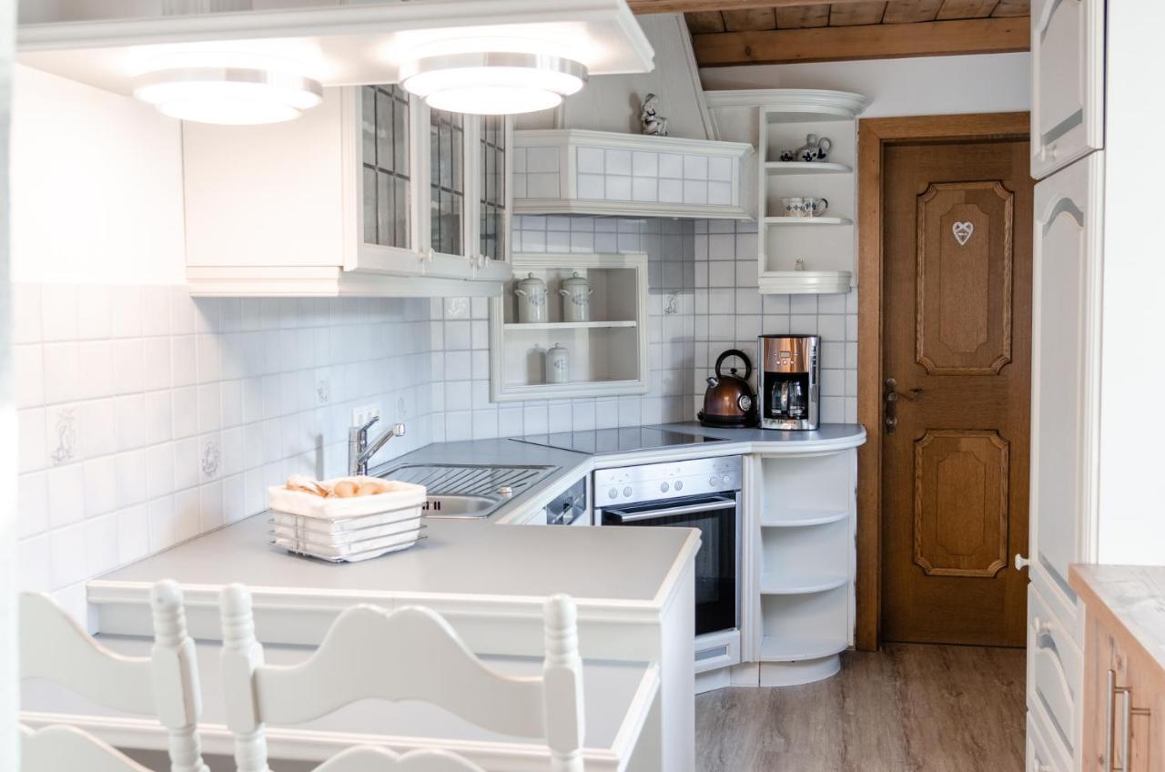 Apartment Ferienhaus Seidlgut Wagrain Eksteriør billede