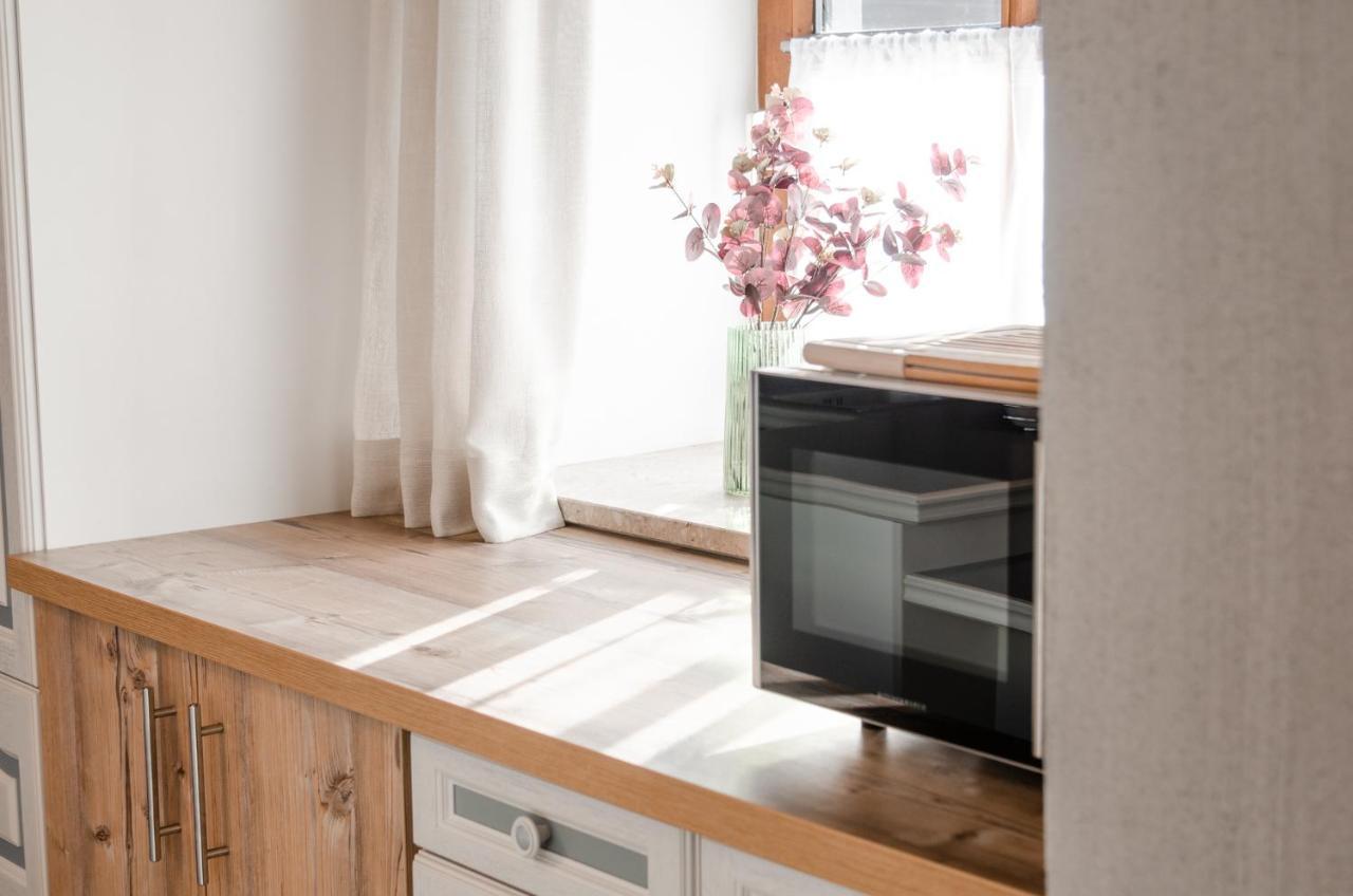 Apartment Ferienhaus Seidlgut Wagrain Eksteriør billede