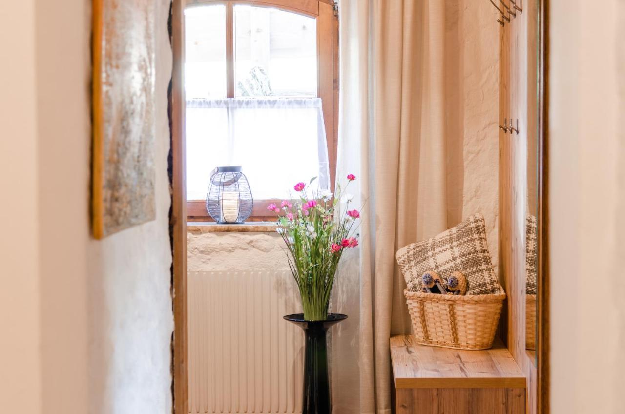 Apartment Ferienhaus Seidlgut Wagrain Eksteriør billede