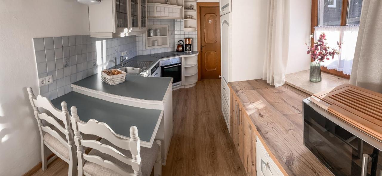 Apartment Ferienhaus Seidlgut Wagrain Eksteriør billede