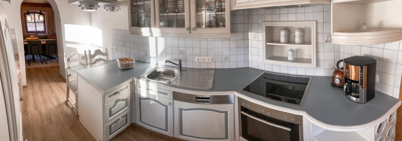 Apartment Ferienhaus Seidlgut Wagrain Eksteriør billede