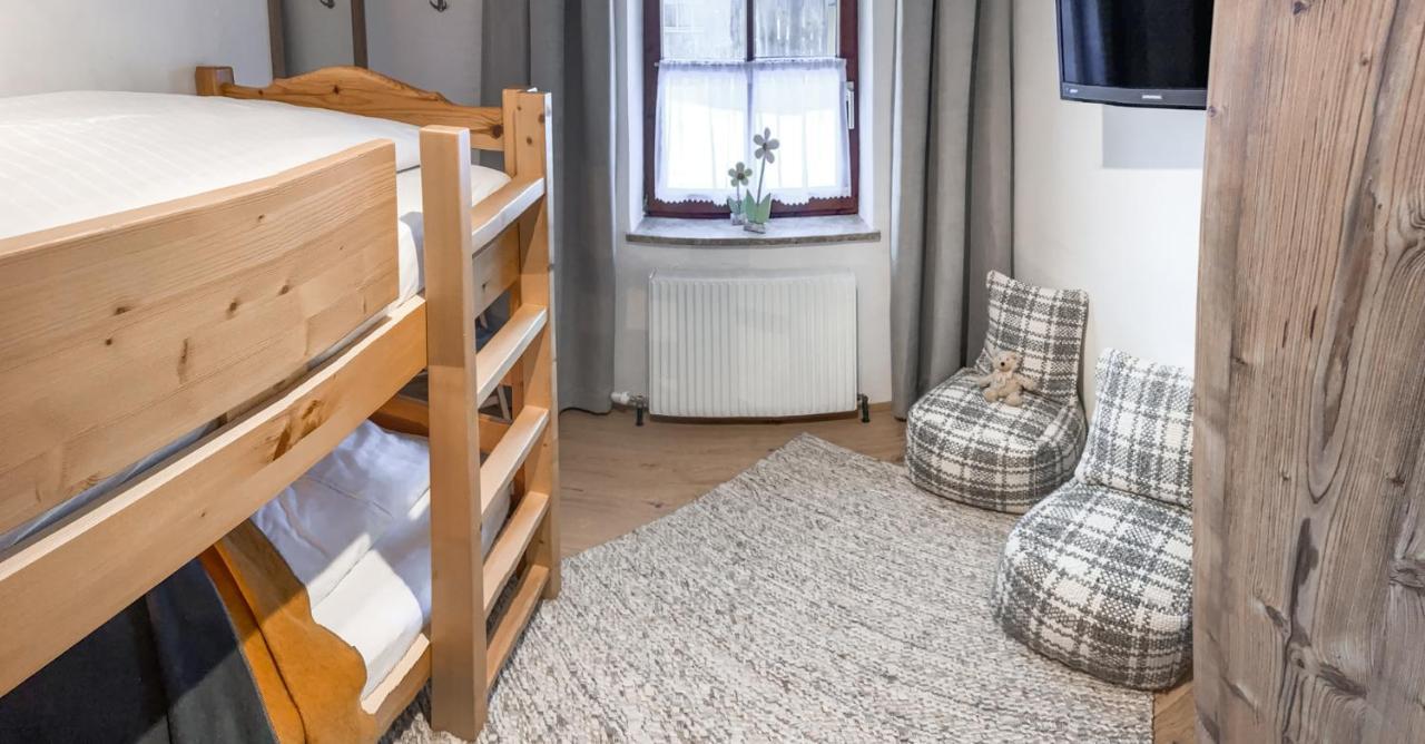 Apartment Ferienhaus Seidlgut Wagrain Eksteriør billede