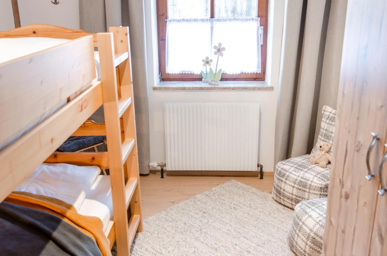 Apartment Ferienhaus Seidlgut Wagrain Eksteriør billede