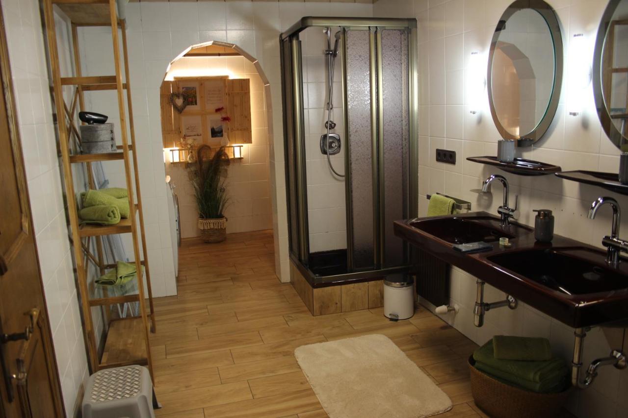 Apartment Ferienhaus Seidlgut Wagrain Eksteriør billede
