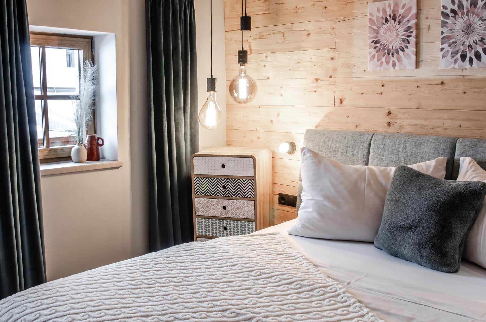 Apartment Ferienhaus Seidlgut Wagrain Eksteriør billede
