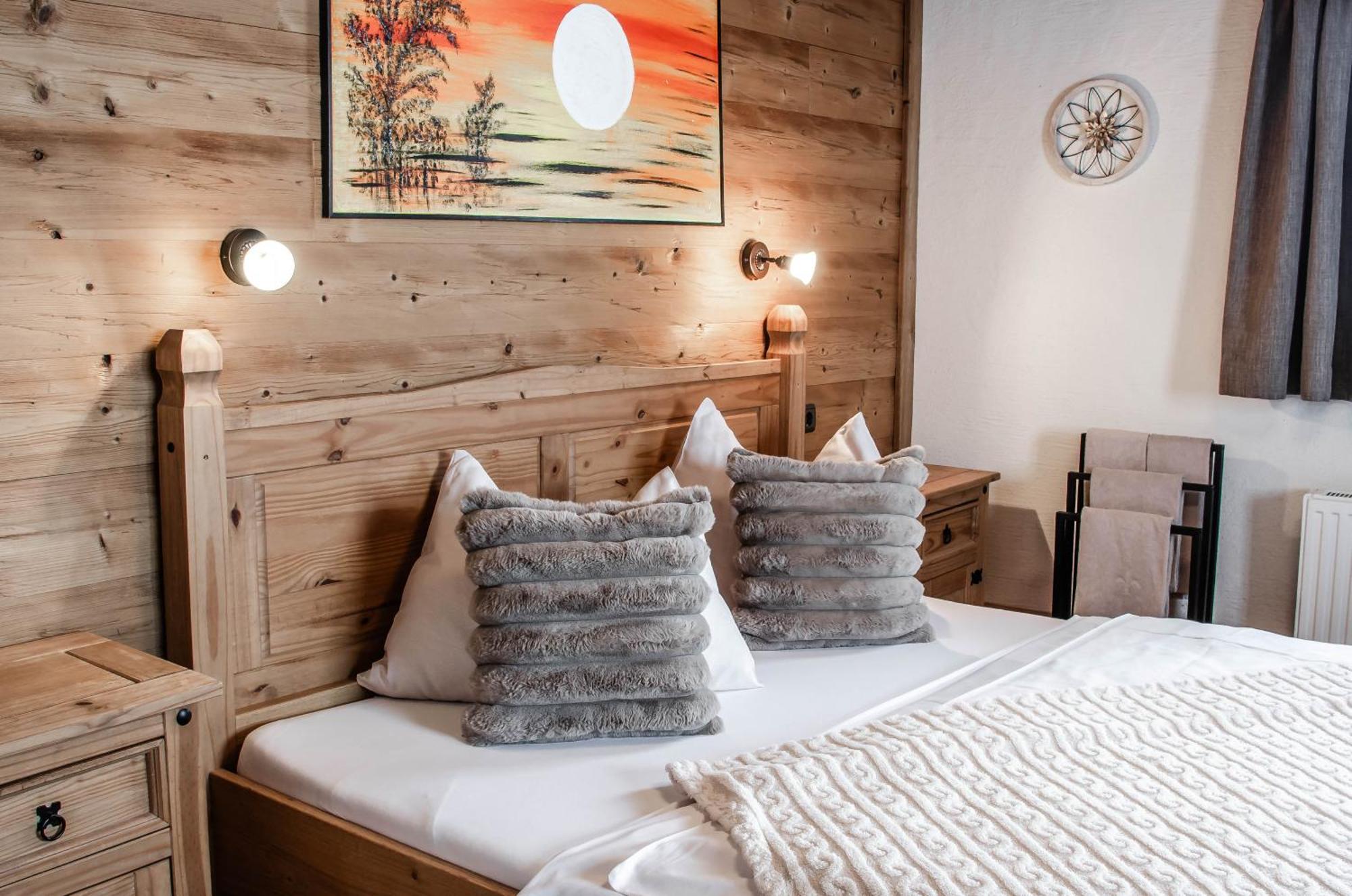 Apartment Ferienhaus Seidlgut Wagrain Eksteriør billede