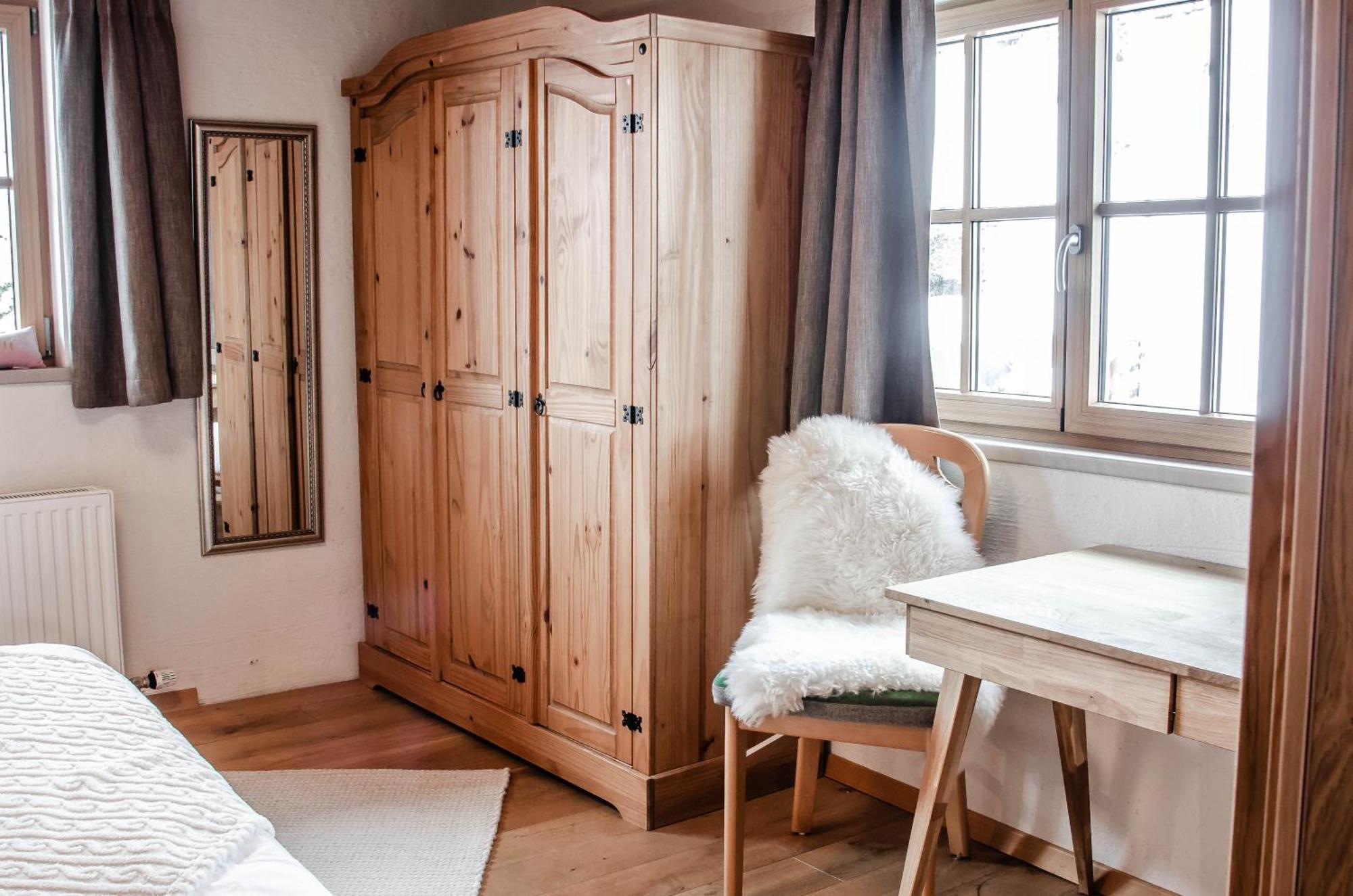 Apartment Ferienhaus Seidlgut Wagrain Eksteriør billede