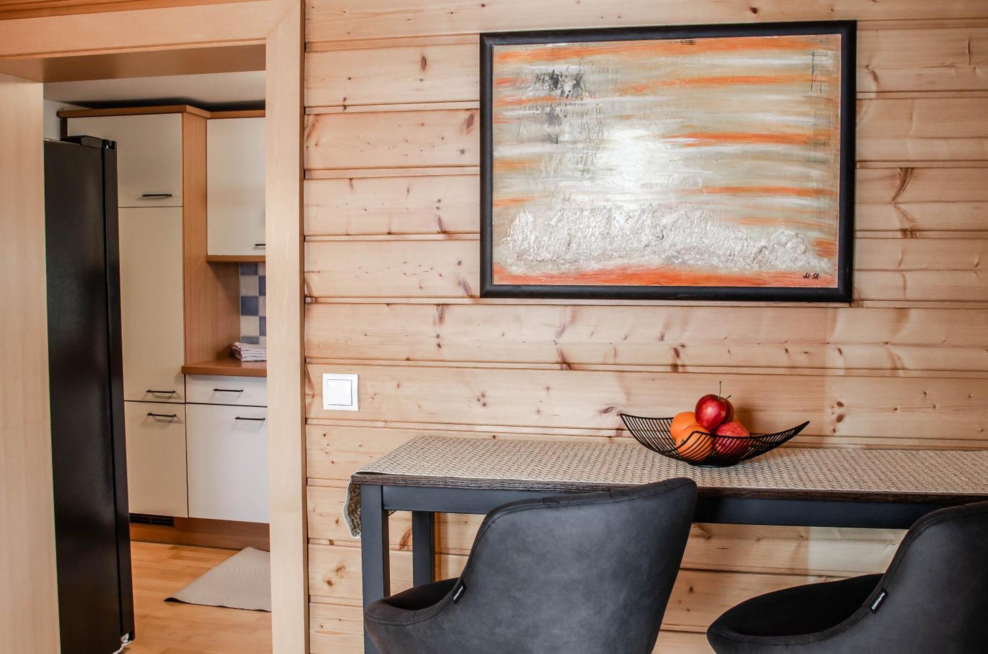 Apartment Ferienhaus Seidlgut Wagrain Eksteriør billede