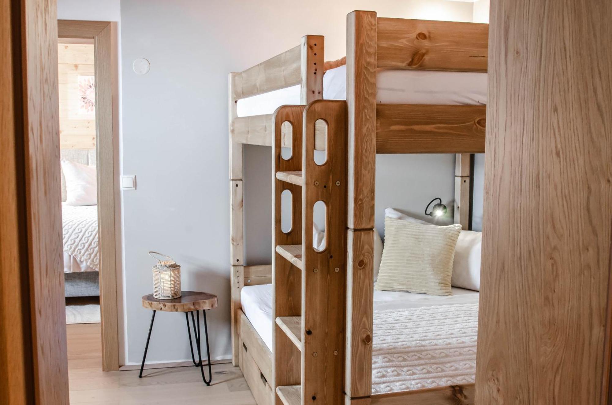 Apartment Ferienhaus Seidlgut Wagrain Eksteriør billede