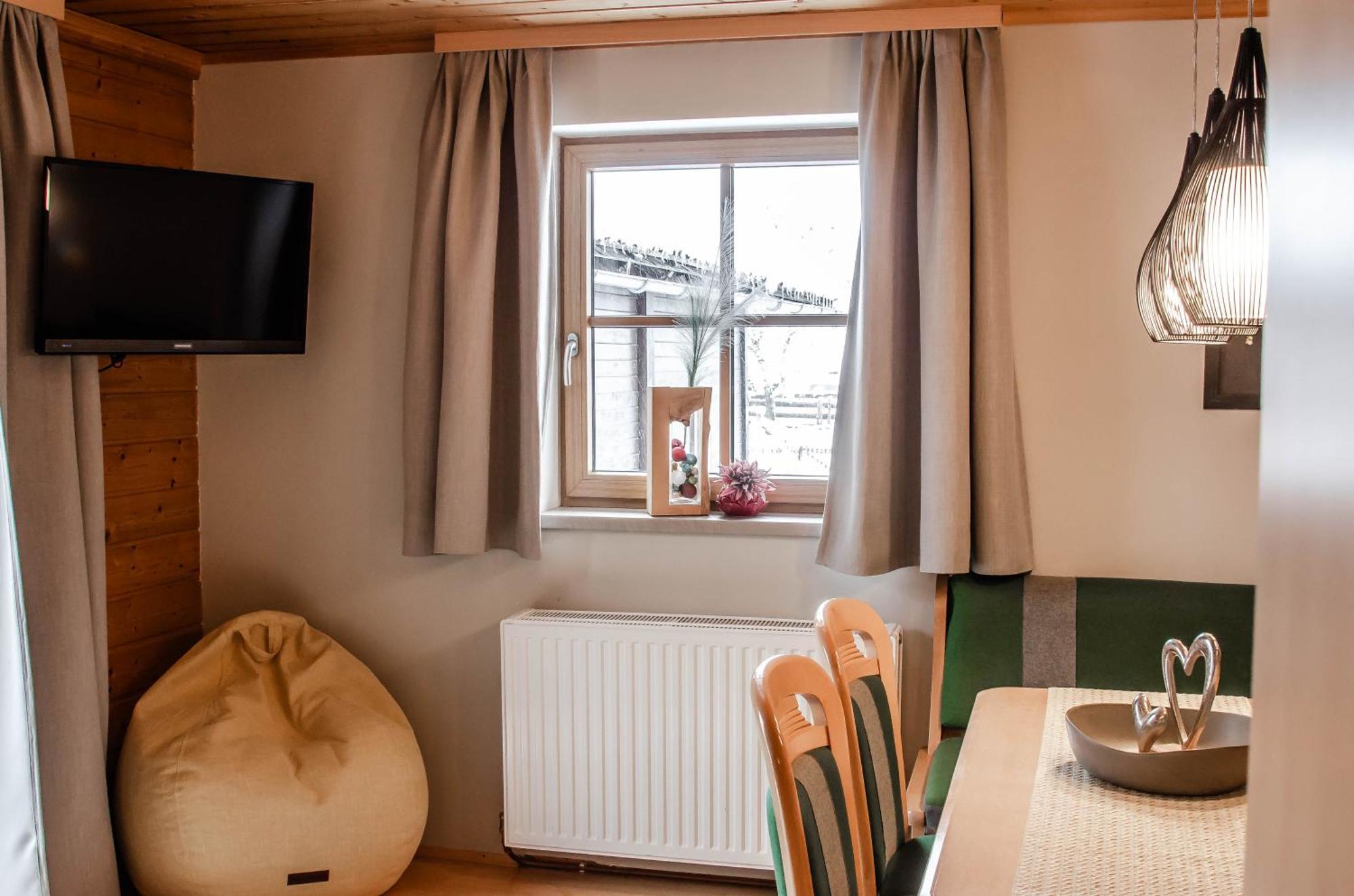 Apartment Ferienhaus Seidlgut Wagrain Eksteriør billede