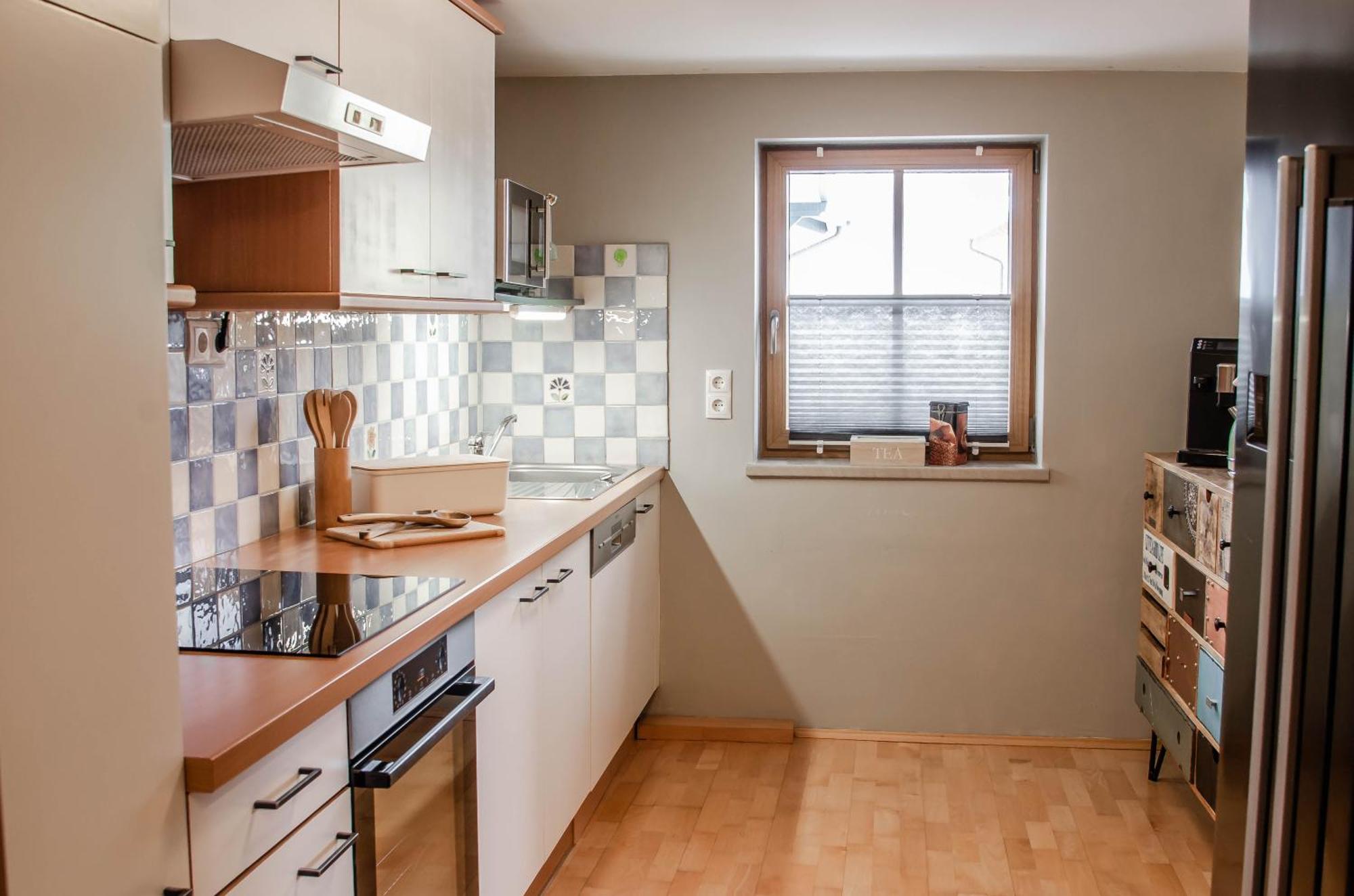 Apartment Ferienhaus Seidlgut Wagrain Eksteriør billede