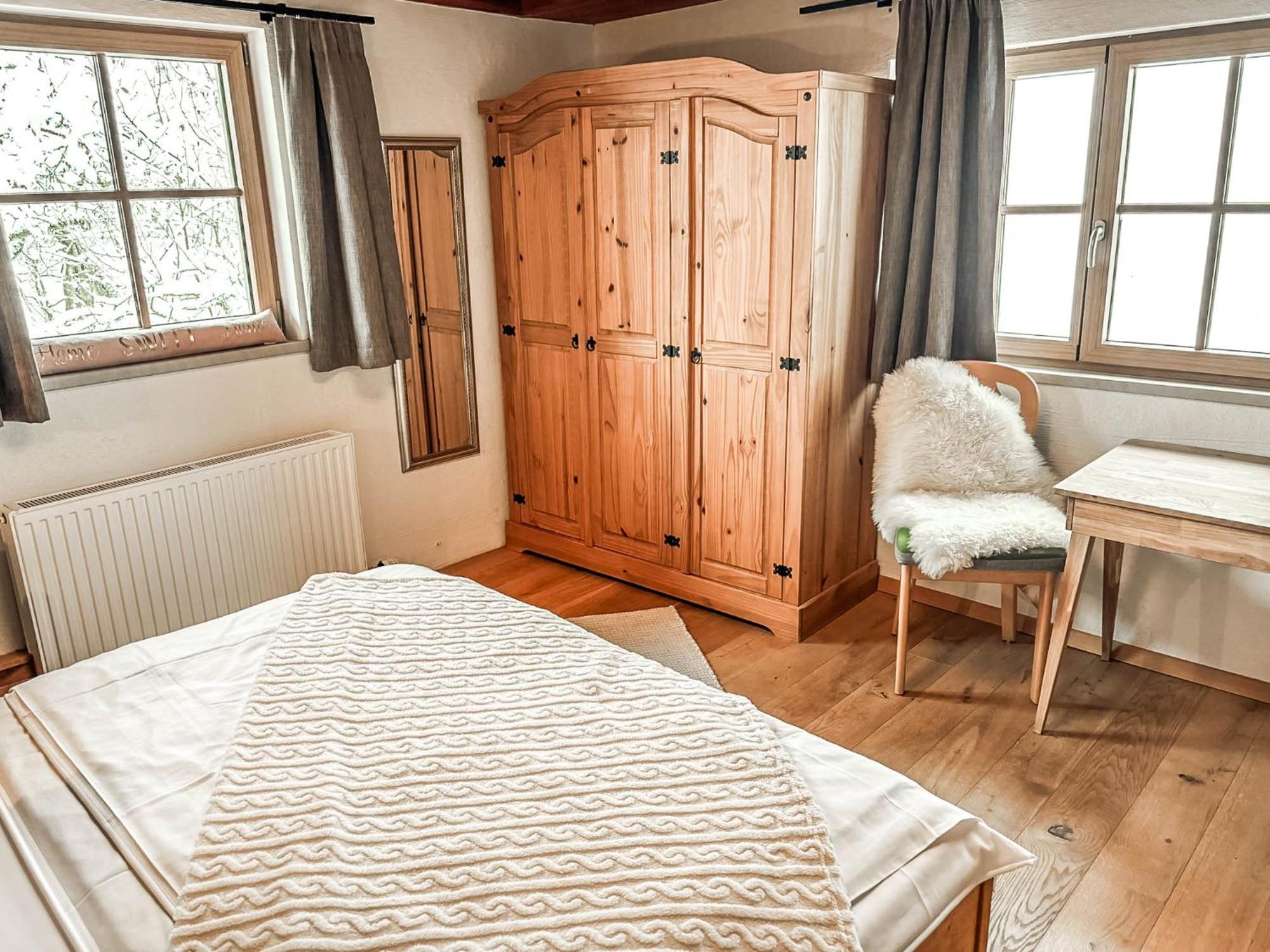 Apartment Ferienhaus Seidlgut Wagrain Eksteriør billede