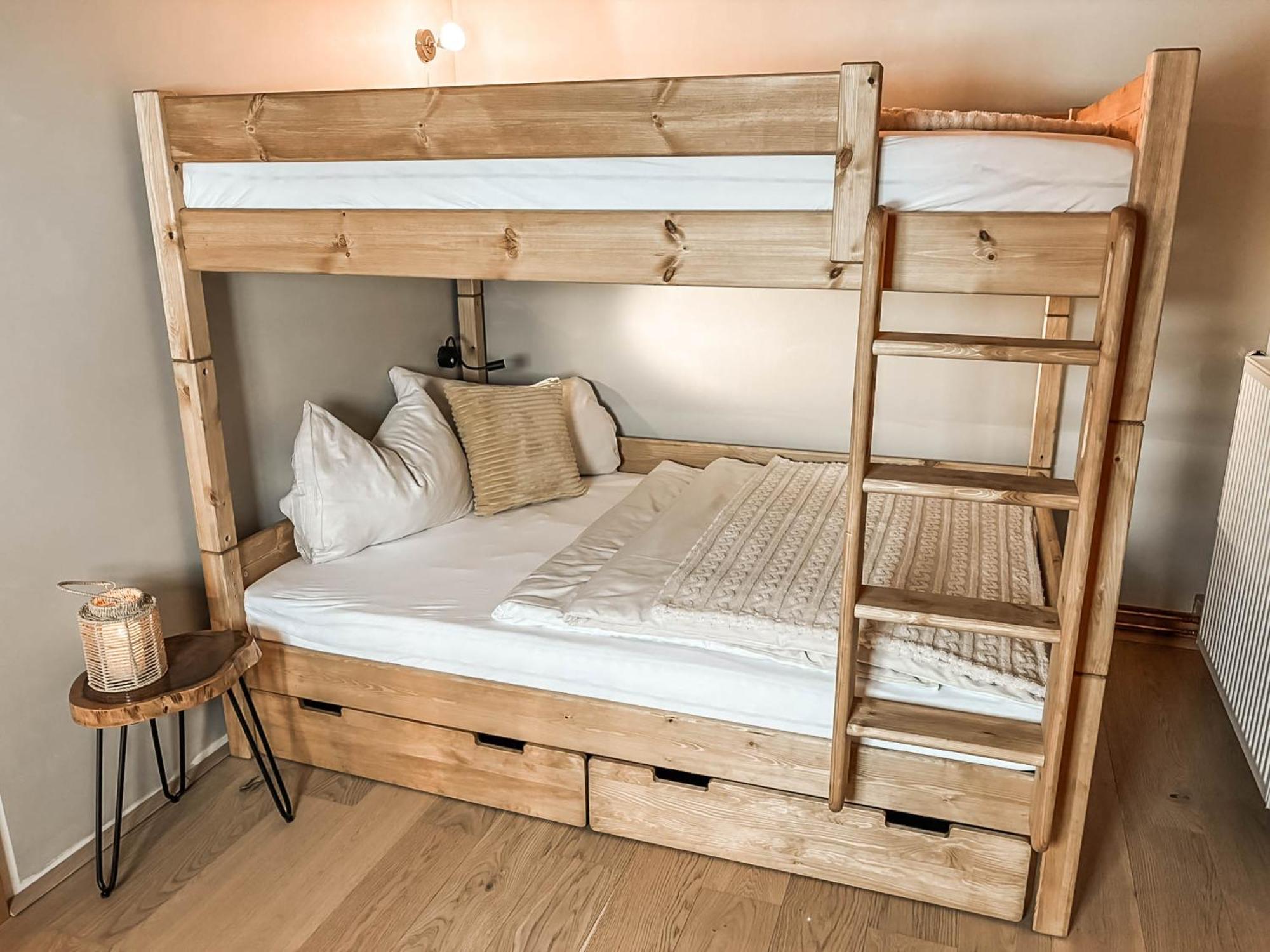Apartment Ferienhaus Seidlgut Wagrain Eksteriør billede